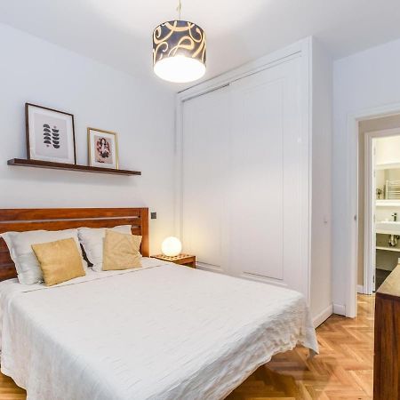 Apartamento Reformado-2 Habitaciones-5 Huespedes Alquiler Temporal Madrid Buitenkant foto
