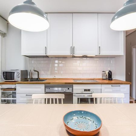 Apartamento Reformado-2 Habitaciones-5 Huespedes Alquiler Temporal Madrid Buitenkant foto